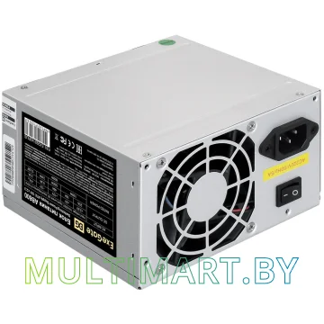 Блок питания ExeGate AB600 600W (EX292142RUS) картинка 2